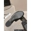Chanel Lambskin & Grosgrain Flat Mules with Bow G45691 Black 2024