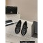 Chanel Lambskin Mary Janes G45503 Black 2024
