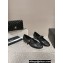 Chanel Lambskin Mary Janes G45503 Black 2024