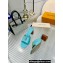 Louis Vuitton Calf leather LV Capri Heel Mules Blue 2024