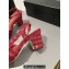 Chanel Heel 6.5cm Slingbacks G31318 Tweed Red 2024