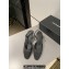 Chanel Heel 6.5cm Slingbacks G31318 Glitter Black 2024