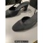 Chanel Heel 6.5cm Slingbacks G31318 Glitter Black 2024