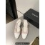 Chanel Heel 6.5cm Slingbacks G31318 Tweed Pink/Patent White 2024