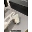 Chanel Heel 6.5cm Slingbacks G31318 Tweed White/Black 2024