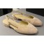 Chanel Heel 1.5cm Slingbacks G31319 Suede Beige 2024