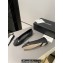 Chanel Lambskin, Embroidery & Grosgrain Ballet flats G45591 Black 2024