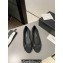 Chanel Lambskin, Embroidery & Grosgrain Ballet flats G45591 Black 2024