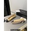 Chanel Lambskin, Embroidery & Grosgrain Ballet flats G45591 Black/Beige 2024