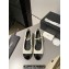 Chanel Multicolor Chain Heel 4.5cm Lambskin Mary Janes White 2024
