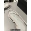 Chanel Heel 1.5cm Slingbacks G31319 Suede Light Gray 2024