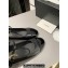 Chanel Multicolor Chain Heel 4.5cm Lambskin Mary Janes Black 2024