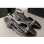 Chanel Heel 6.5cm Slingbacks G31318 Tweed Sequins Black 2024