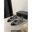 Chanel Heel 6.5cm Slingbacks G31318 Tweed Sequins Black 2024