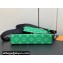 Louis Vuitton Taiga leather and Monogram canvas Gaston Wearable Wallet Bag Green 2024