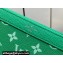 Louis Vuitton Taiga leather and Monogram canvas Gaston Wearable Wallet Bag Green 2024