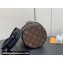 Louis Vuitton Monogram canvas Canoe Bag M83480 2024