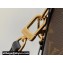 Louis Vuitton Monogram canvas Canoe Bag M83480 2024