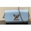 Louis Vuitton Epi grained cowhide leather Twist West Bag M24566 Candy Blue 2024