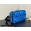 Louis Vuitton Taiga leather and Monogram canvas Alpha Messenger Bag M31016 Blue 2024