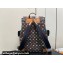 Louis Vuitton Monogram Craggy Canvas Christopher MM Bag M25240 Chocolate 2024
