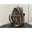 Louis Vuitton Monogram Craggy Canvas Christopher MM Bag M25240 Chocolate 2024