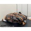 Louis Vuitton Monogram Craggy Canvas Christopher MM Bag M25240 Chocolate 2024