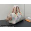 Louis Vuitton Damier Giant canvas Speedy Bandoulière 20 Bag N40515 Pistachio Green 2024