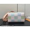 Louis Vuitton Damier Giant canvas Speedy Bandoulière 20 Bag N40515 Pistachio Green 2024