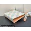 Louis Vuitton Damier Giant canvas Toilet Pouch Bag N40740 Pistachio Green 2024