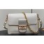 Louis Vuitton Dauphine Soft MM Bag M25050 White 2024