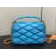 Louis Vuitton Lamb leather GO-14 MM Bag M24185 Lagoon Turquoise 2024