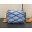 Louis Vuitton Lamb leather Pico GO-14 Bag M83071 Ecume Gray 2024