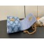 Louis Vuitton Lamb leather Pico GO-14 Bag M83071 Ecume Gray 2024