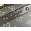 Louis Vuitton Taiga leather and Monogram canvas Alpha Messenger Bag M46955 Black 2024