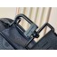 Louis Vuitton Taiga leather and Monogram canvas Alpha Messenger Bag M46955 Black 2024