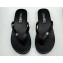 Chanel Crystal CC Logo Thongs G45716 Lambskin Black 2024