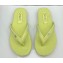 Chanel Crystal CC Logo Thongs G45716 Velvet Green 2024