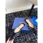 Aquazzura Heel 10cm The Spy Mule Flats In Mesh/Suede Leather Black 2024