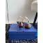 Aquazzura Heel 10cm Maxi-Tequila Sandals Silver 2024