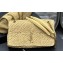Saint Laurent jamie medium Bag in raffia 515821 Beige 2024