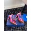 Aquazzura Heel 10cm Crystal Margarita embellished sandals Satin Fuchsia 2024