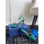 Aquazzura Heel 10cm Crystal Margarita embellished sandals Satin Green 2024