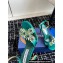 Aquazzura Heel 10cm Crystal Margarita embellished sandals Satin Green 2024