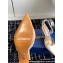 Aquazzura Heel 10cm Ice embellished pumps Satin White 2024