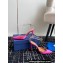 Aquazzura Heel 10cm Ice embellished pumps Satin Fuchsia 2024