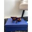 Aquazzura Heel 10cm Flow Mules Purple 2024