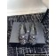 Chanel Embroidery, Strass & Lambskin Slingbacks G45689 Black 2024