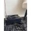 Chanel Embroidery, Strass & Lambskin Slingbacks G45689 Black 2024