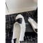 Chanel Embroidery, Strass & Lambskin Slingbacks G45689 White 2024